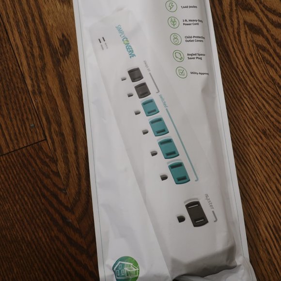 BNWT Advanced Power Strip - Picture 11 of 12